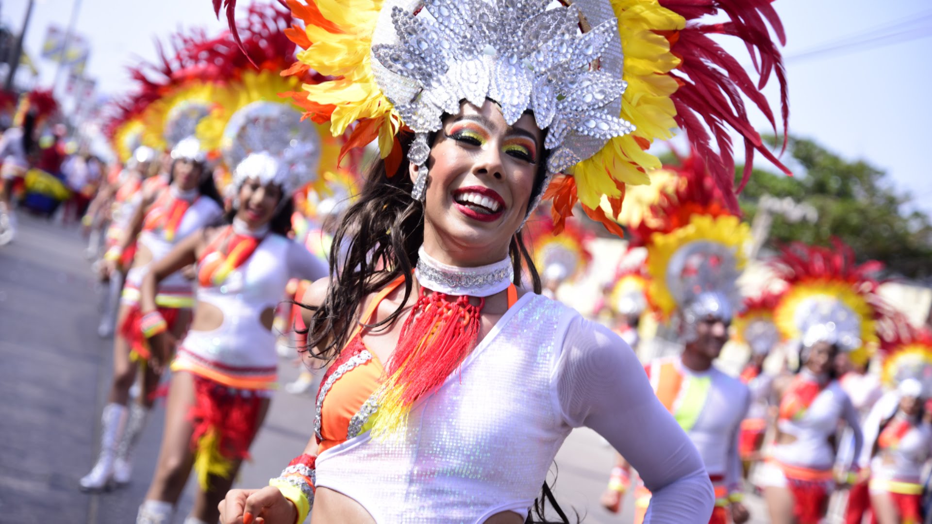 Comparsas – Carnaval de Barranquilla