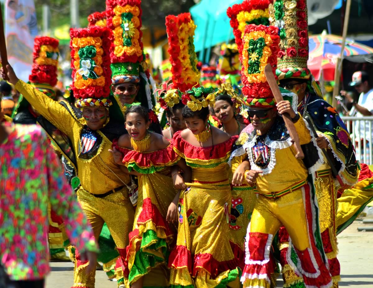 ¡50 años de la Gran Parada de Tradición! | Carnaval de Barranquilla