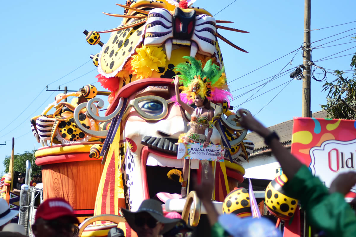 ¿Qué se hace en el Carnaval de Barranquilla? Viajar por Colombia