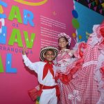 Reyes del Carnaval de los Niños 2017