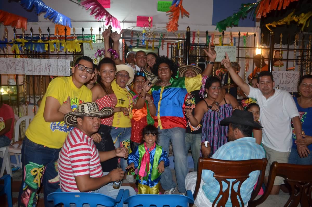 Carnaval de Barranquilla apoya celebraciones en los barrios