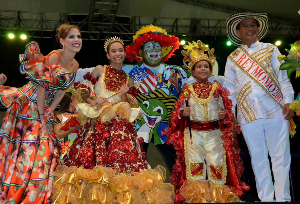 Así fue la Coronación de los Reyes del Carnaval de los Niños