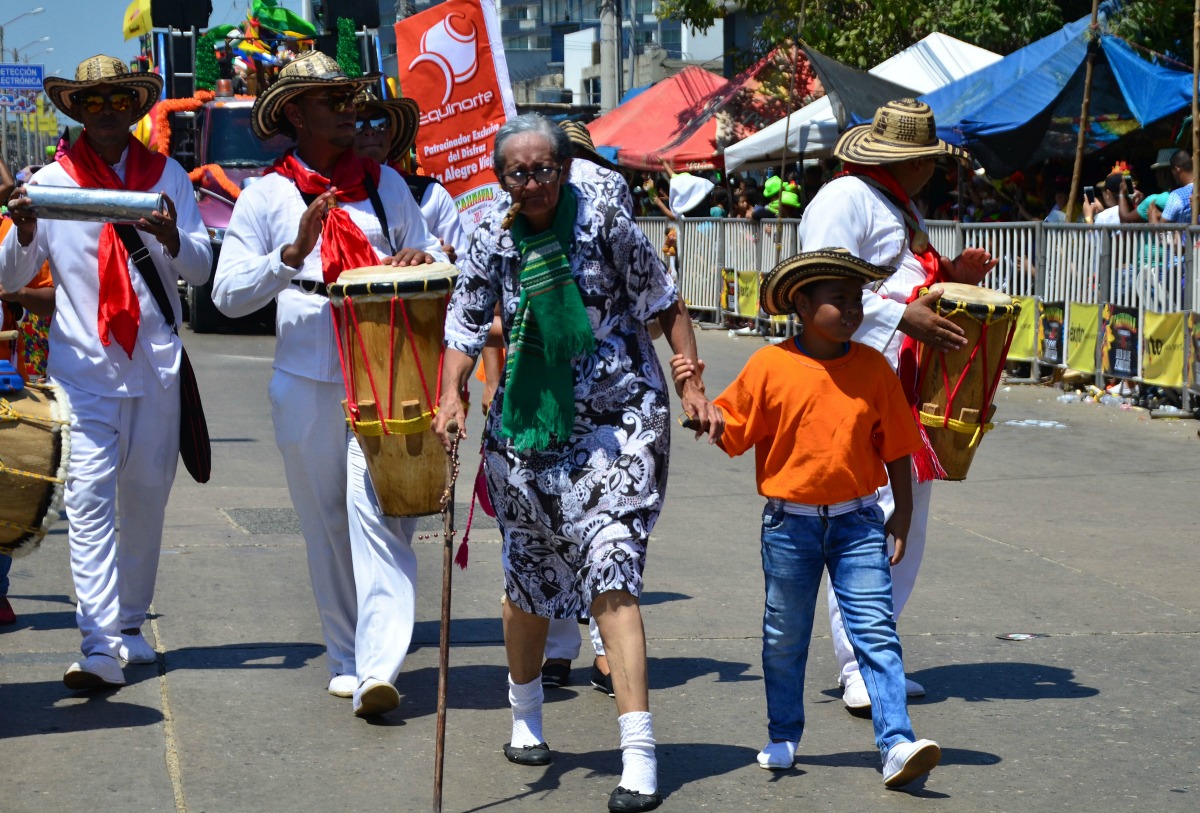 Ganadores concursos del Carnaval de Barranquilla 2017