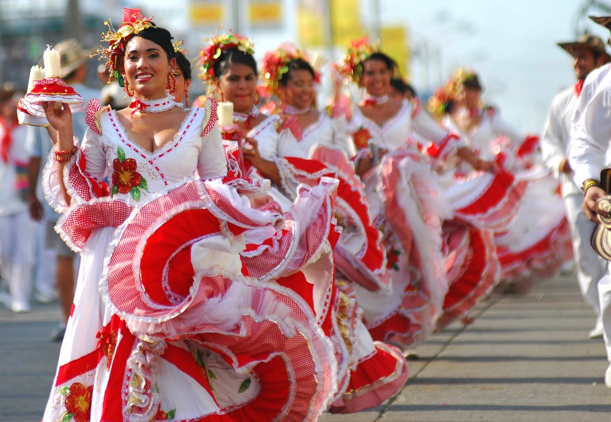 Carnaval de Barranquilla y la Banda de Baranoa despedirán al Papa en Cartagena