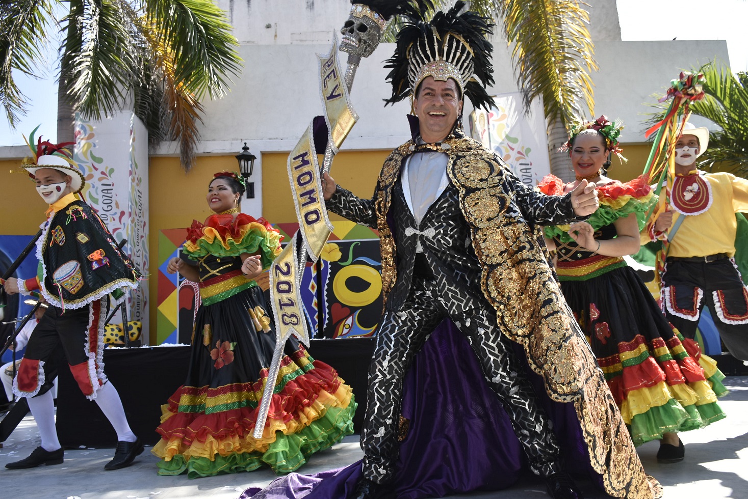 La Tradición reina este fin de semana en Barranquilla
