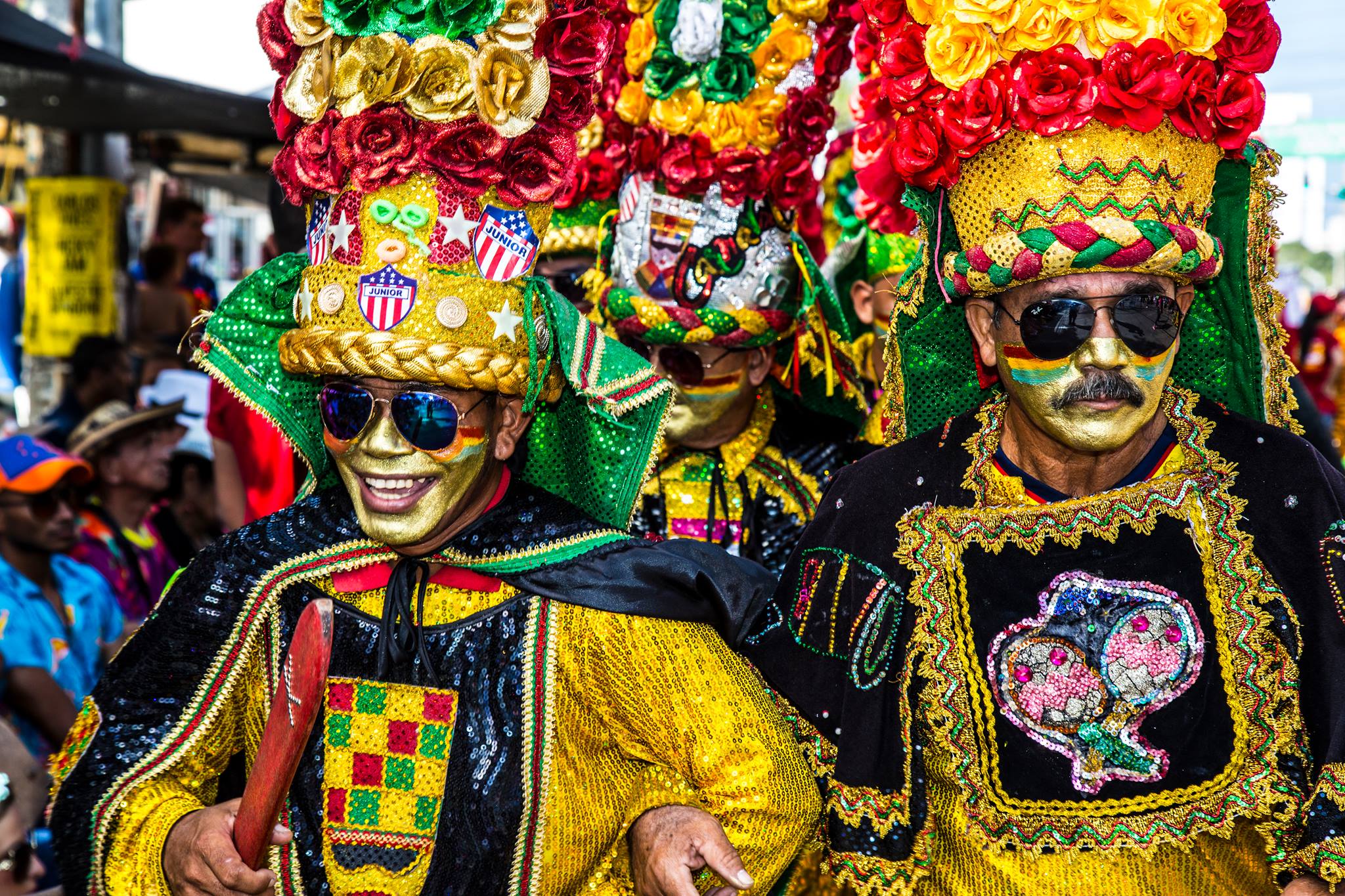 Carnaval de Barranquilla presenta agenda festiva para los Juegos Centroamericanos y del Caribe
