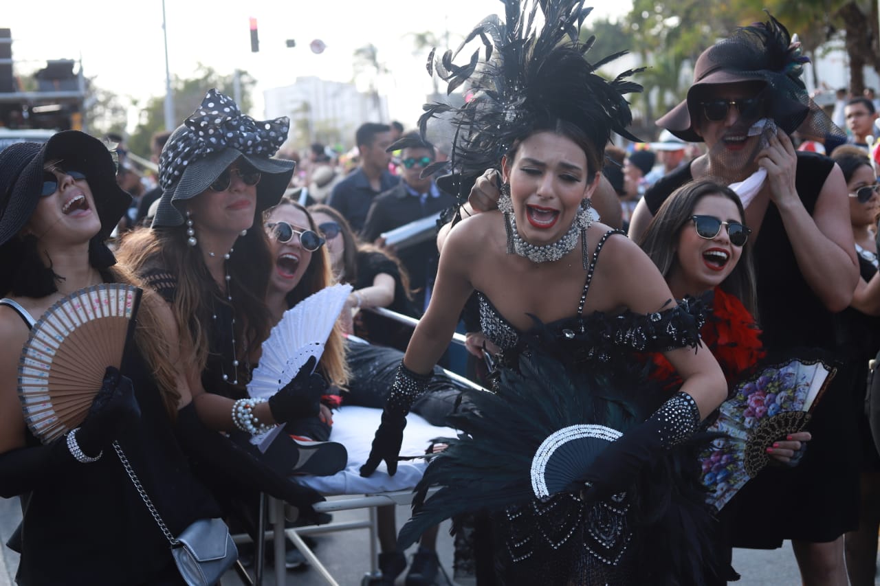 ‘Joselito Carnaval’, se despide entre lágrimas y derroche de alegría