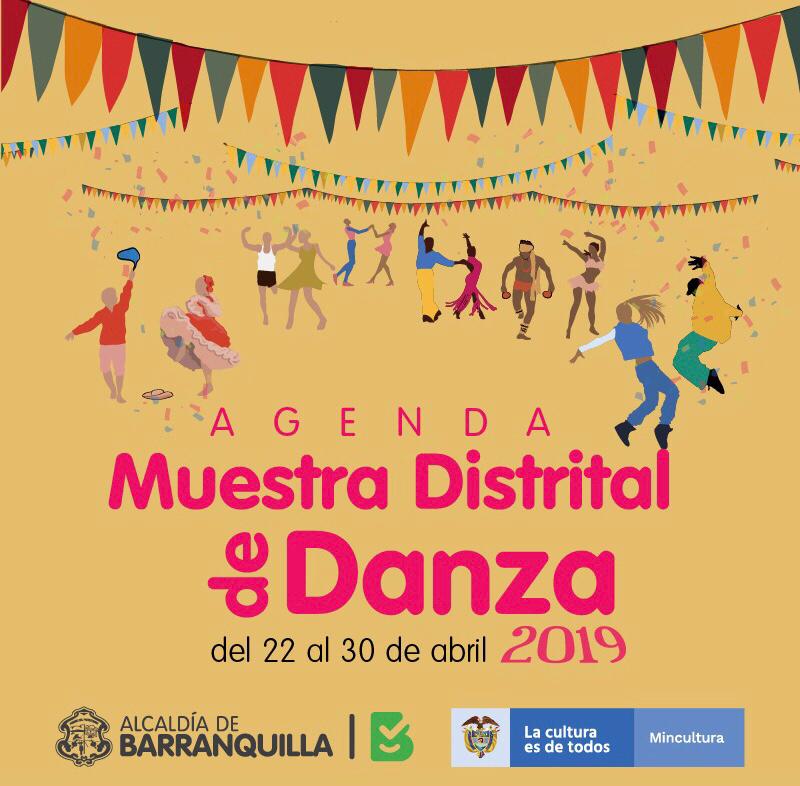 Barranquilla Celebra la Danza