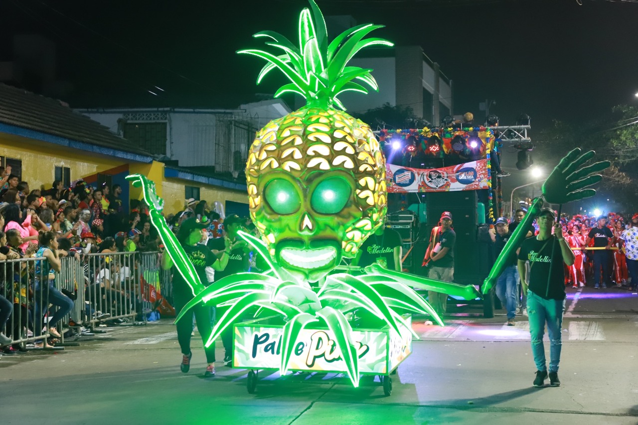 Ganadores Noche de Guacherna 2020
