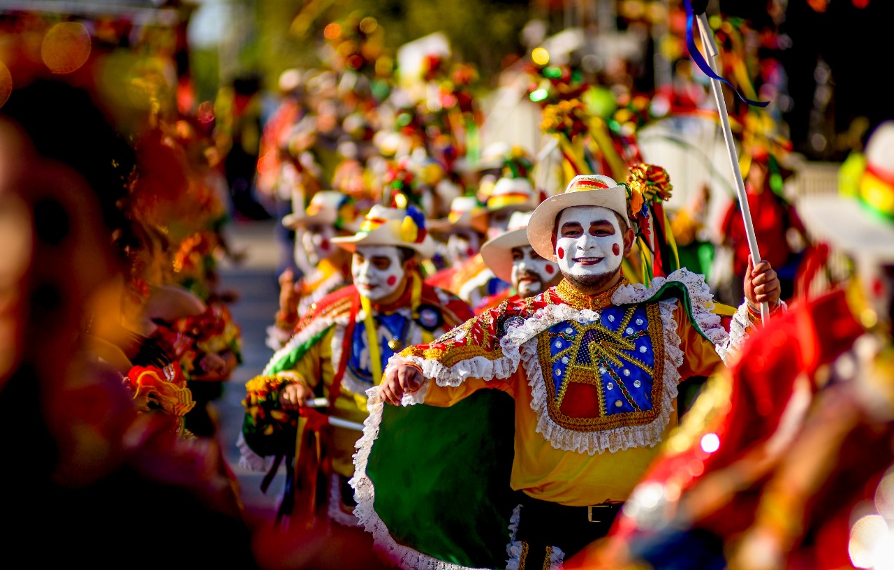 Hacedores del Carnaval vuelven a encontrarse para alzar sus Congos de Oro