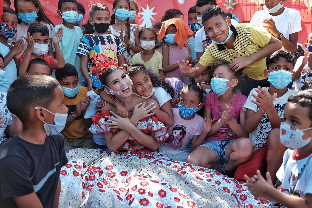 ¡Llega #ValeSoñar! Una apuesta de la Reina del Carnaval para apoyar el sueño de los carnavaleros