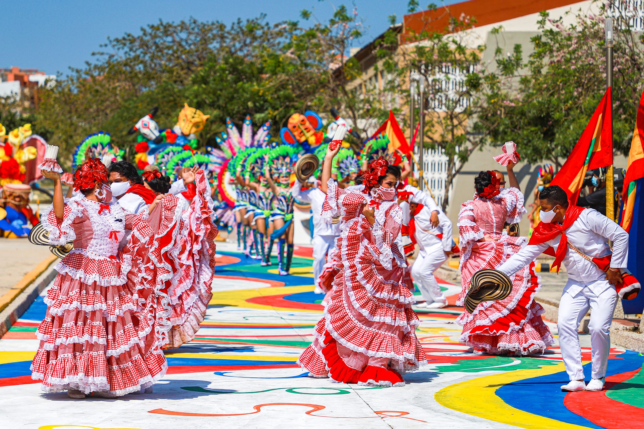 El Carnaval 2022 en febrero de forma biosegura