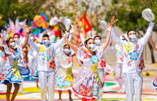 Celebra el 20 de julio en el Museo del Carnaval de Barranquilla